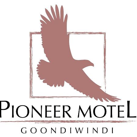 Pioneer Motel 군두윈디 외부 사진