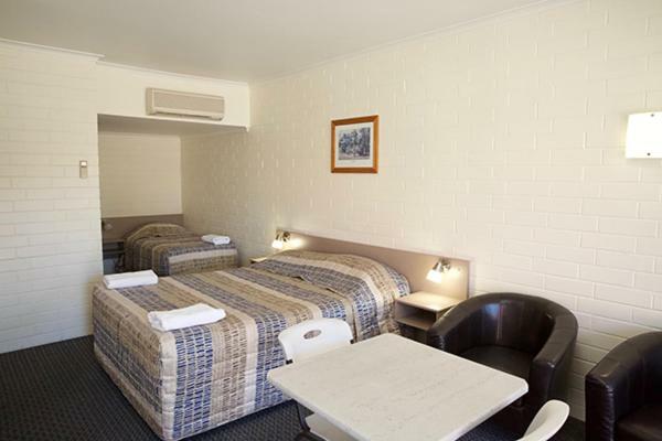Pioneer Motel 군두윈디 외부 사진